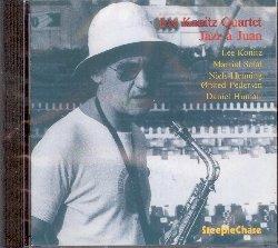 Jazz a Juan - CD Audio di Lee Konitz