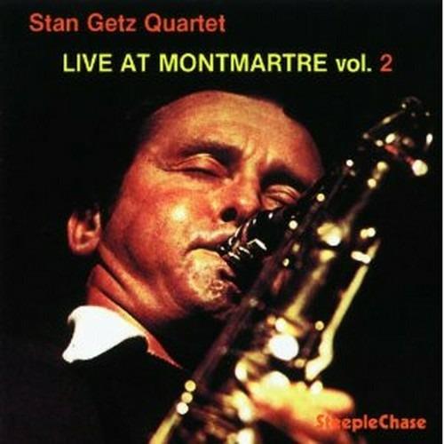 Live at Montmartre vol.2 - CD Audio di Stan Getz