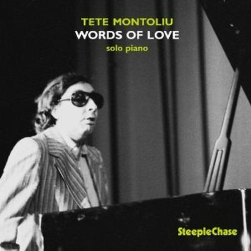 Words of Love - CD Audio di Tete Montoliu