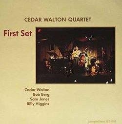 First Set (180 gr.) - Vinile LP di Cedar Walton