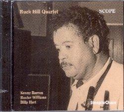 Scope - CD Audio di Buck Hill