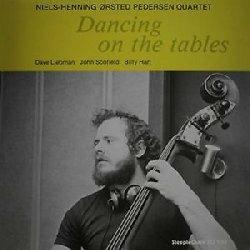 Dancing on the Tables (180 gr.) - Vinile LP di Niels-Henning Orsted Pedersen