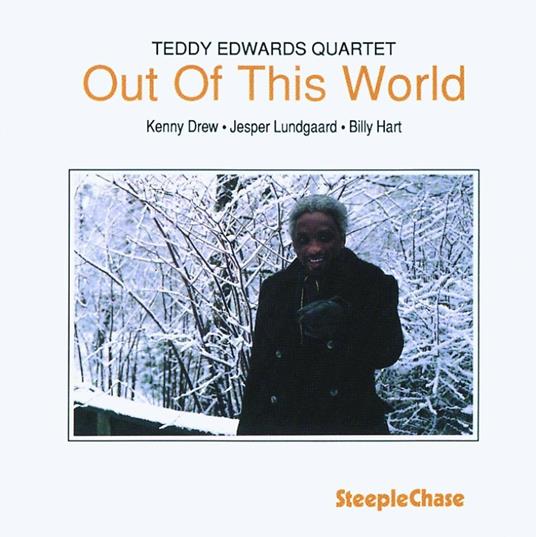 Out of This World (180 gr.) - Vinile LP di Teddy Edwards