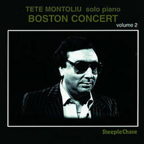 Boston Concert vol.2 - CD Audio di Tete Montoliu