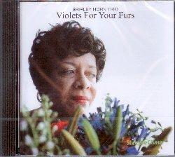 Violets for your Furs - CD Audio di Shirley Horn