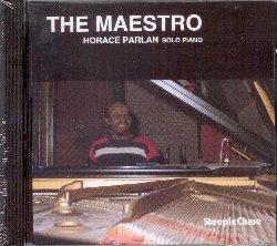 The Maestro - CD Audio di Horace Parlan