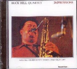 Impressions - CD Audio di Buck Hill