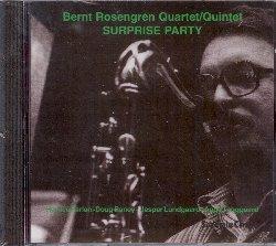 Surprise Party - CD Audio di Bernt Rosengren