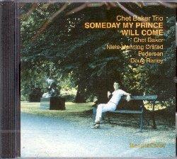 Someday my Prince Will Come - CD Audio di Chet Baker