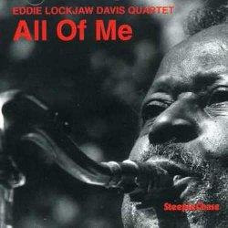 All Of Me - Vinile LP di Eddie Lockjaw Davis