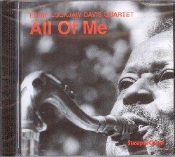 All of me - CD Audio di Eddie Lockjaw Davis