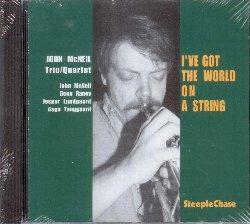 I've Got the World on a String - CD Audio di John McNeil