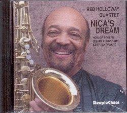 Nica's Dream - CD Audio di Red Holloway