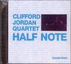 Half Note - CD Audio di Clifford Jordan