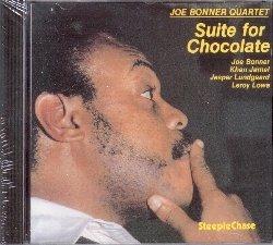 Suite for Chocolate - CD Audio di Joe Bonner