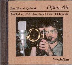 Open Air - CD Audio di Tom Harrell