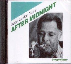 After Midnight - CD Audio di Dexter Gordon