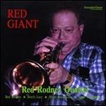 Red Giant - CD Audio di Red Rodney