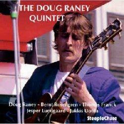 The Doug Raney Quintet - Vinile LP di Doug Raney