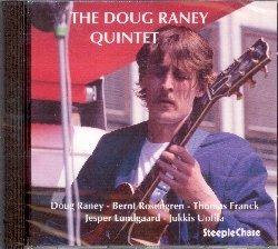 Doug Raney Quintet - CD Audio di Doug Raney