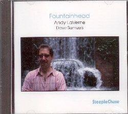 Fountainhead - CD Audio di Andy LaVerne