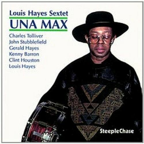 Una Max - CD Audio di Louis Hayes