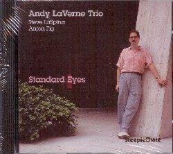 Standard Eyes - CD Audio di Andy LaVerne