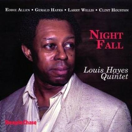 Night Fall - CD Audio di Louis Hayes