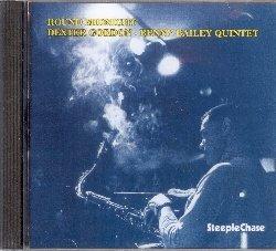 Round Midnight - CD Audio di Dexter Gordon,Benny Bailey