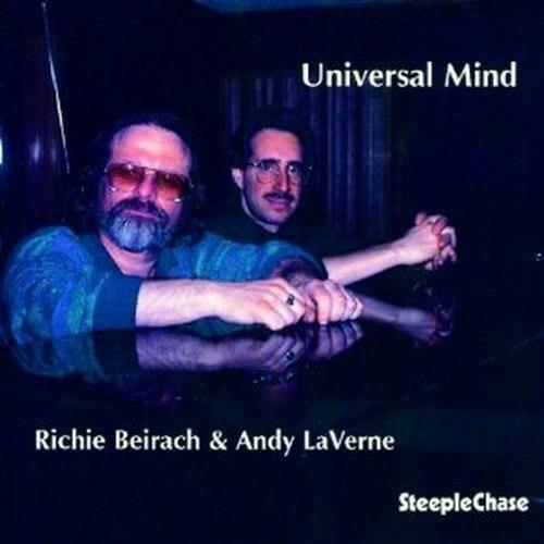 Universal Mind - CD Audio di Richie Beirach,Andy LaVerne