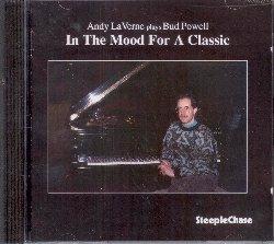 In the Mood for a Classic - CD Audio di Andy LaVerne
