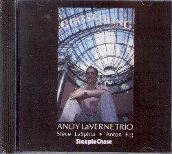 Glass Ceiling - CD Audio di Andy LaVerne