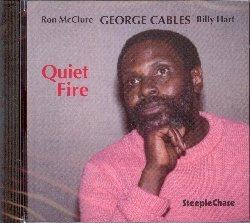 Quiet Fire - CD Audio di George Cables