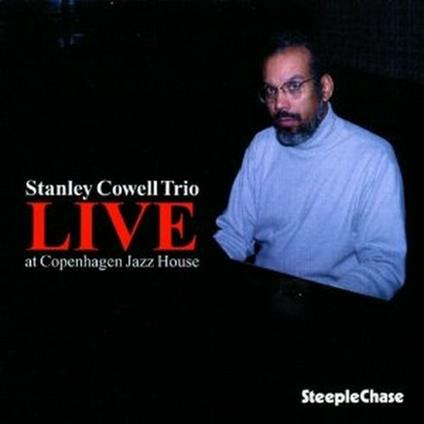 Live - CD Audio di Stanley Cowell