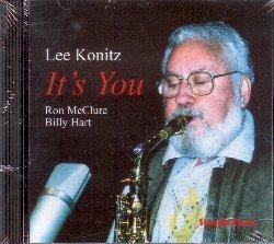 It's You - CD Audio di Lee Konitz