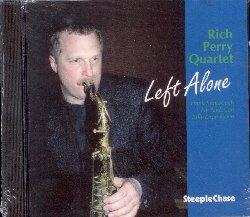 Left Alone - CD Audio di Rich Perry