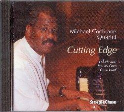 Cutting Edge - CD Audio di Michael Cochrane