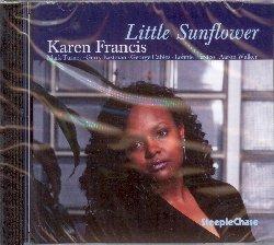 Little Sunflower - CD Audio di Karen Francis