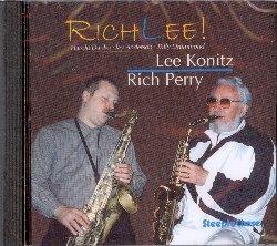 Richlee - CD Audio di Lee Konitz,Rich Perry