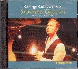 Stomping Ground - CD Audio di George Colligan