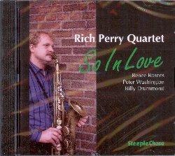 So in Love - CD Audio di Rich Perry