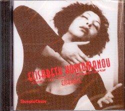 Embrace - CD Audio di Elisabeth Kontomanou