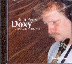 Doxy - CD Audio di Rich Perry