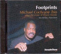 Footprints - CD Audio di Michael Cochrane