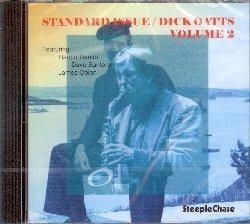 Standard Issue vol. 2 - CD Audio di Dick Oatts