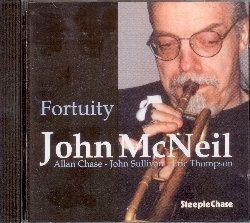 Fortuiry - CD Audio di John McNeil