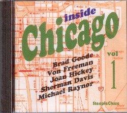 Inside Chicago vol.1 - CD Audio di Von Freeman,Brad Goode