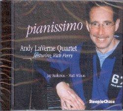 Pianissimo - CD Audio di Andy LaVerne