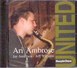 United - CD Audio di Ari Ambrose