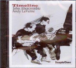 Timeline - CD Audio di John Abercrombie,Andy LaVerne